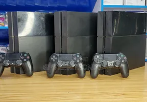 PS4 FAT – ለአዲስ ዓመት የተዘጋጀ የPlayStation ስጦታ | G-Ps STORE