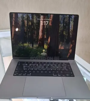 New Laptop Apple MacBook 16GB SSD 1T