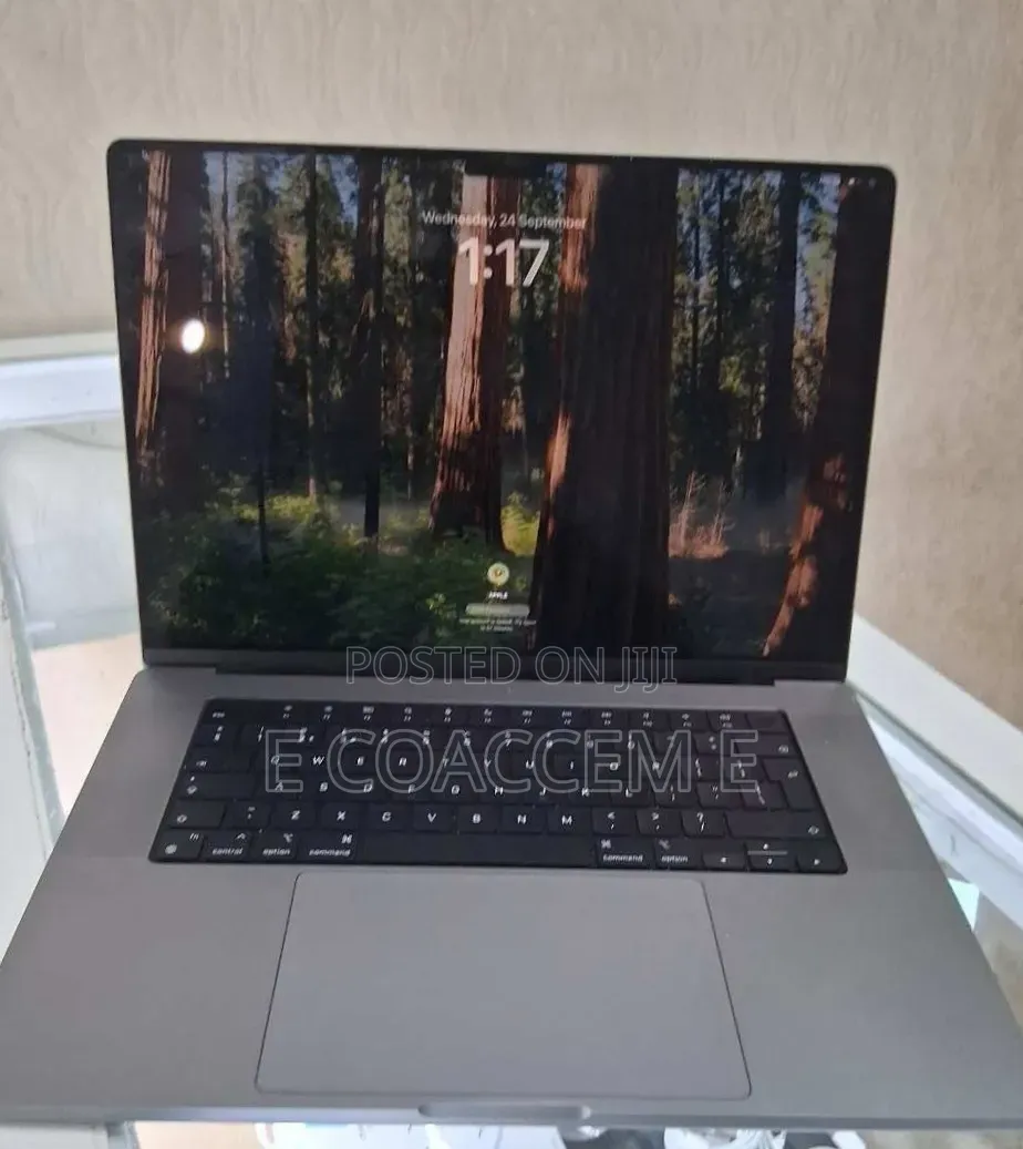 New Laptop Apple MacBook 16GB SSD 1T