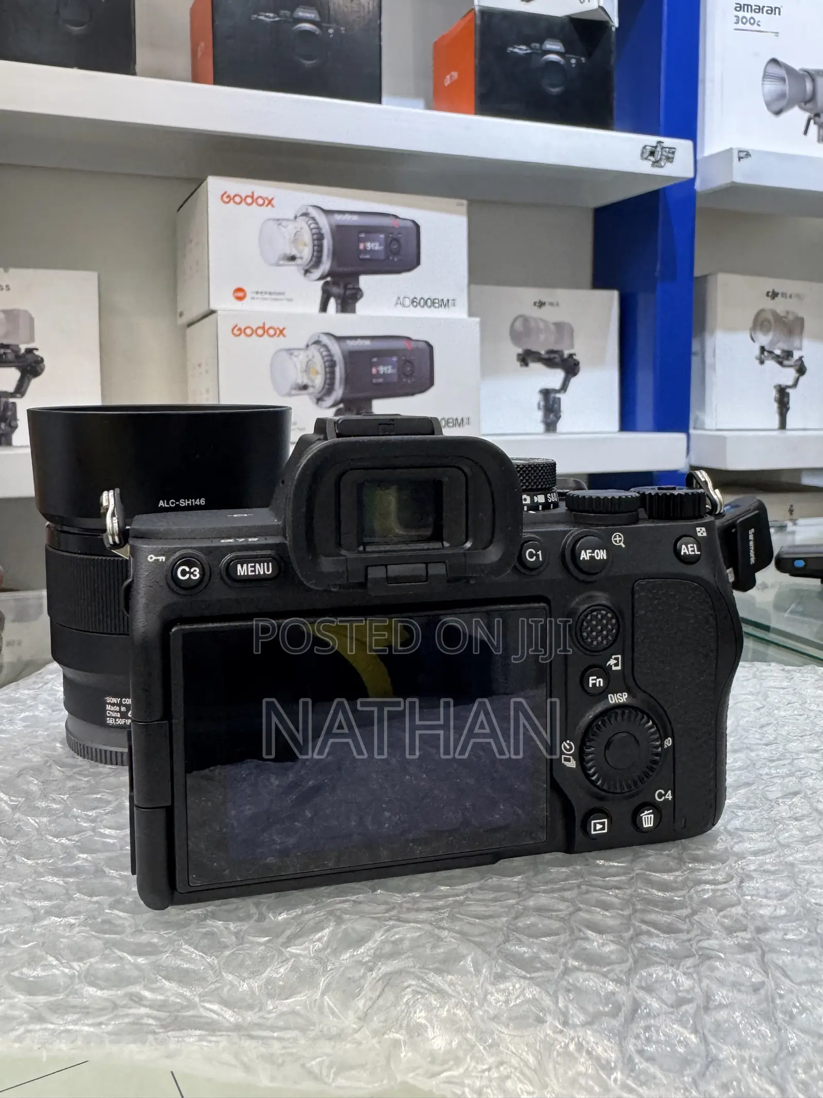 Sony A7 Iv