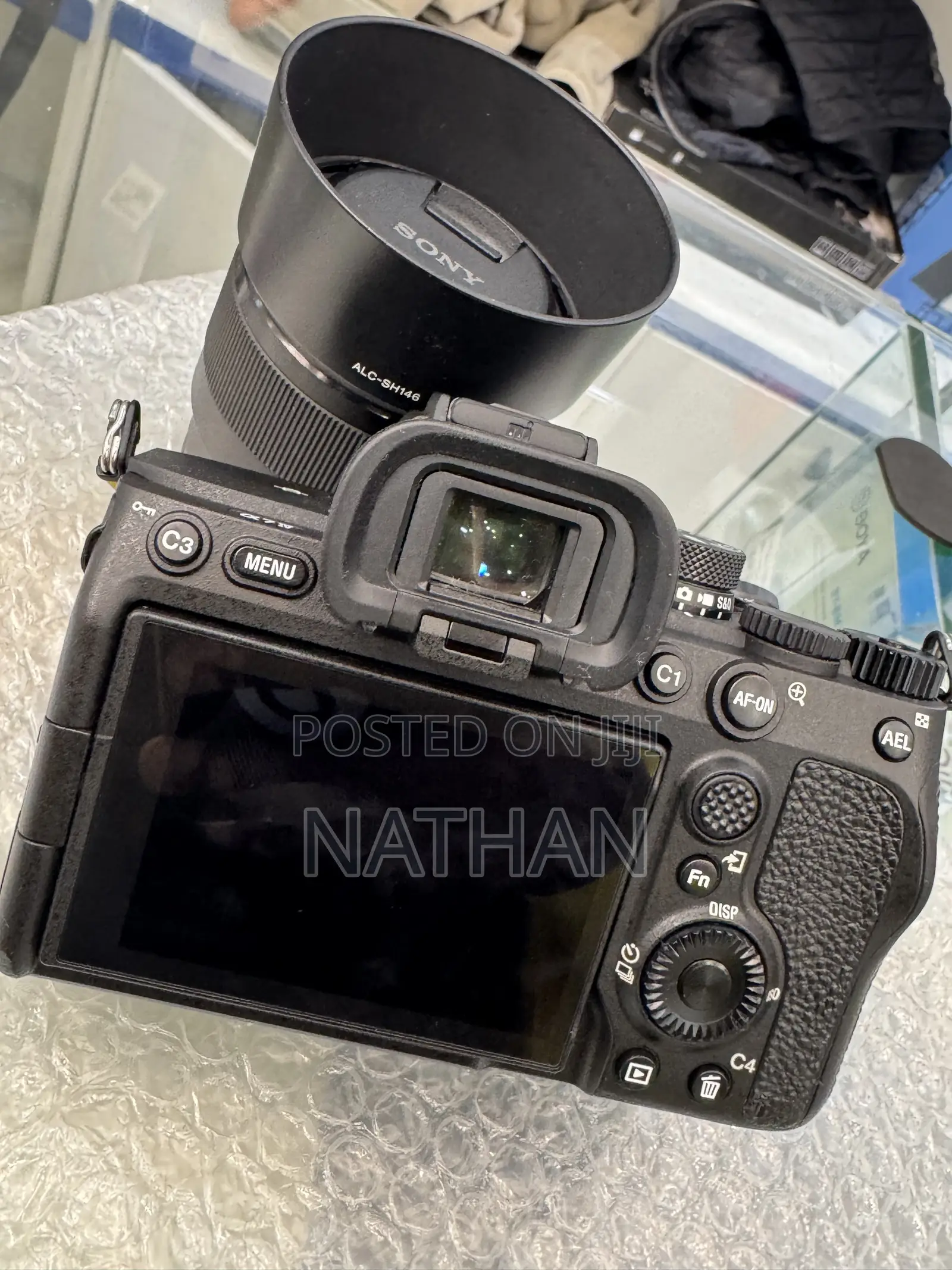 Sony A7 Iv