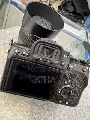 Sony A7 Iv