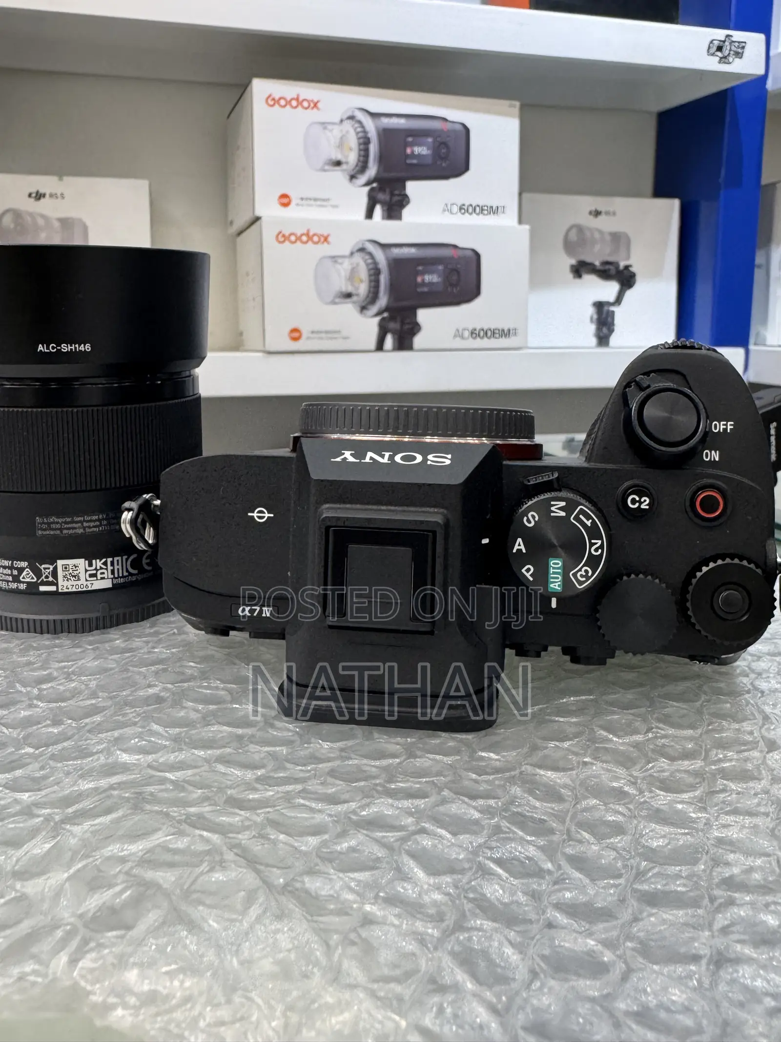 Sony A7 Iv