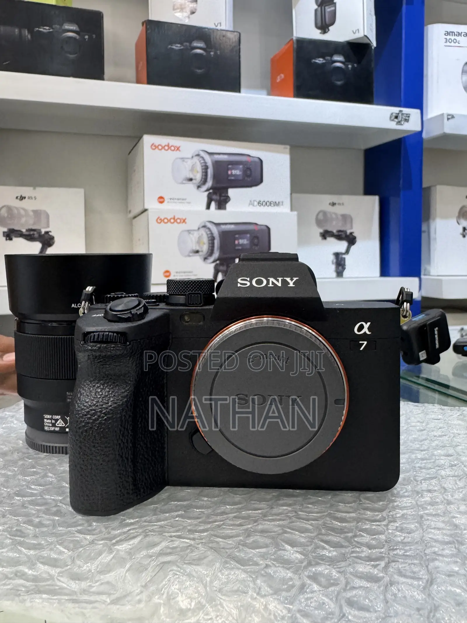 Sony A7 Iv