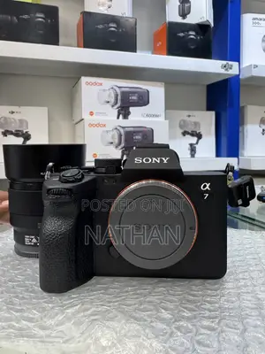 Sony A7 Iv