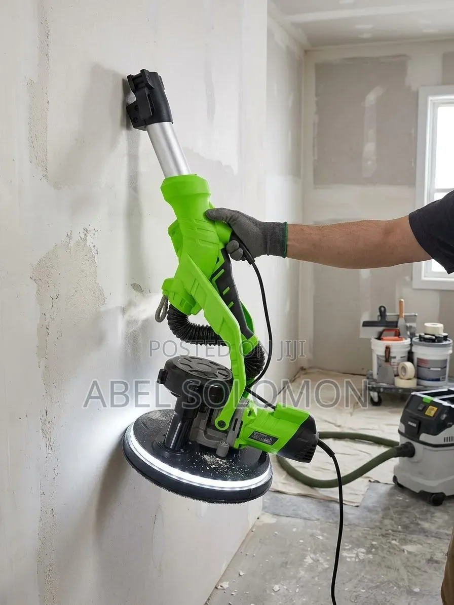 Dray Wall Sander / ግድግዳ ማሀስለሻ
