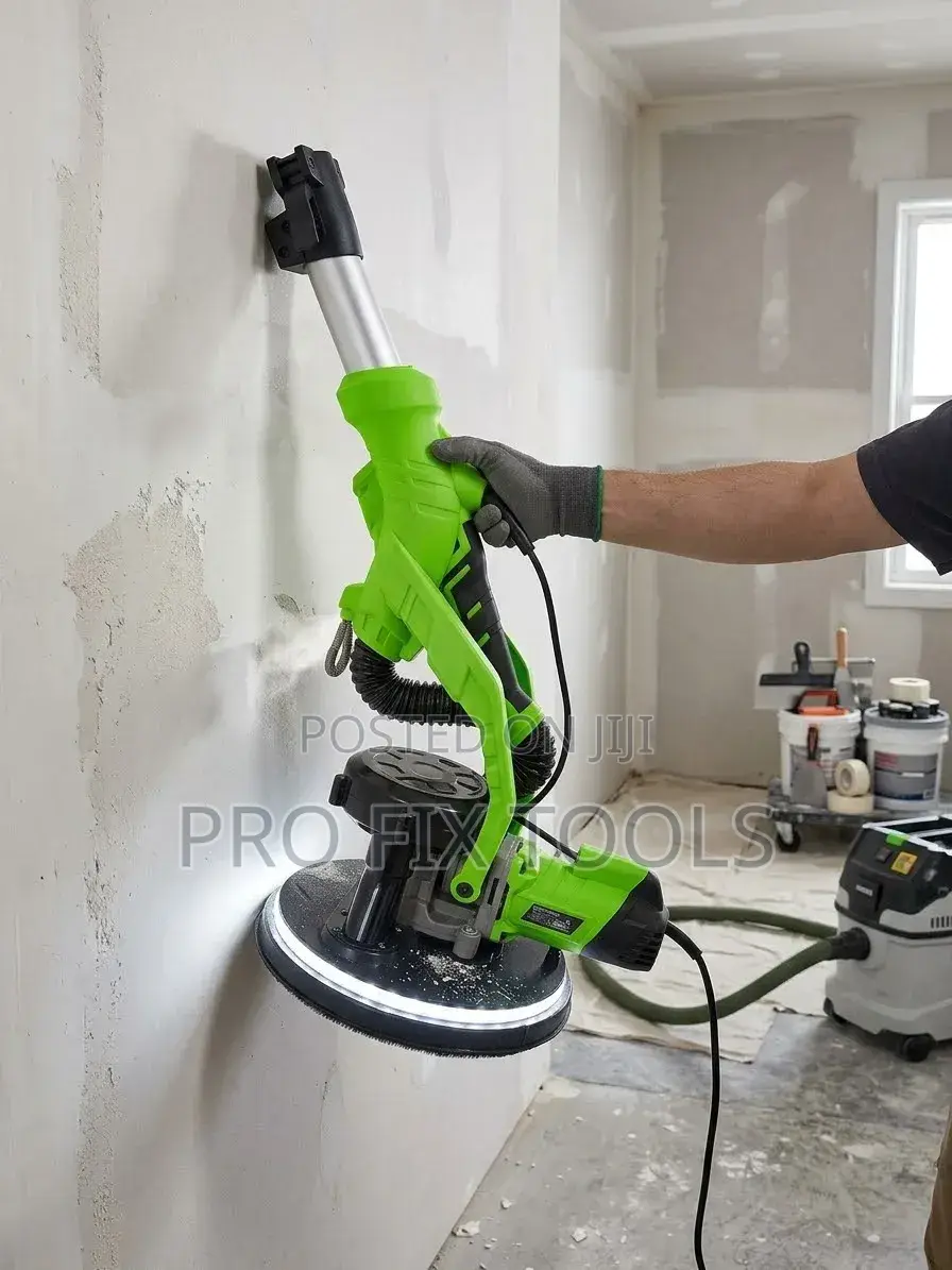 Dray Wall Sander / ግድግዳ ማሀስለሻ