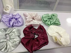 Hair Ties and Accessories