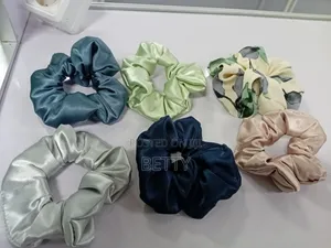 Hair Ties and Accessories