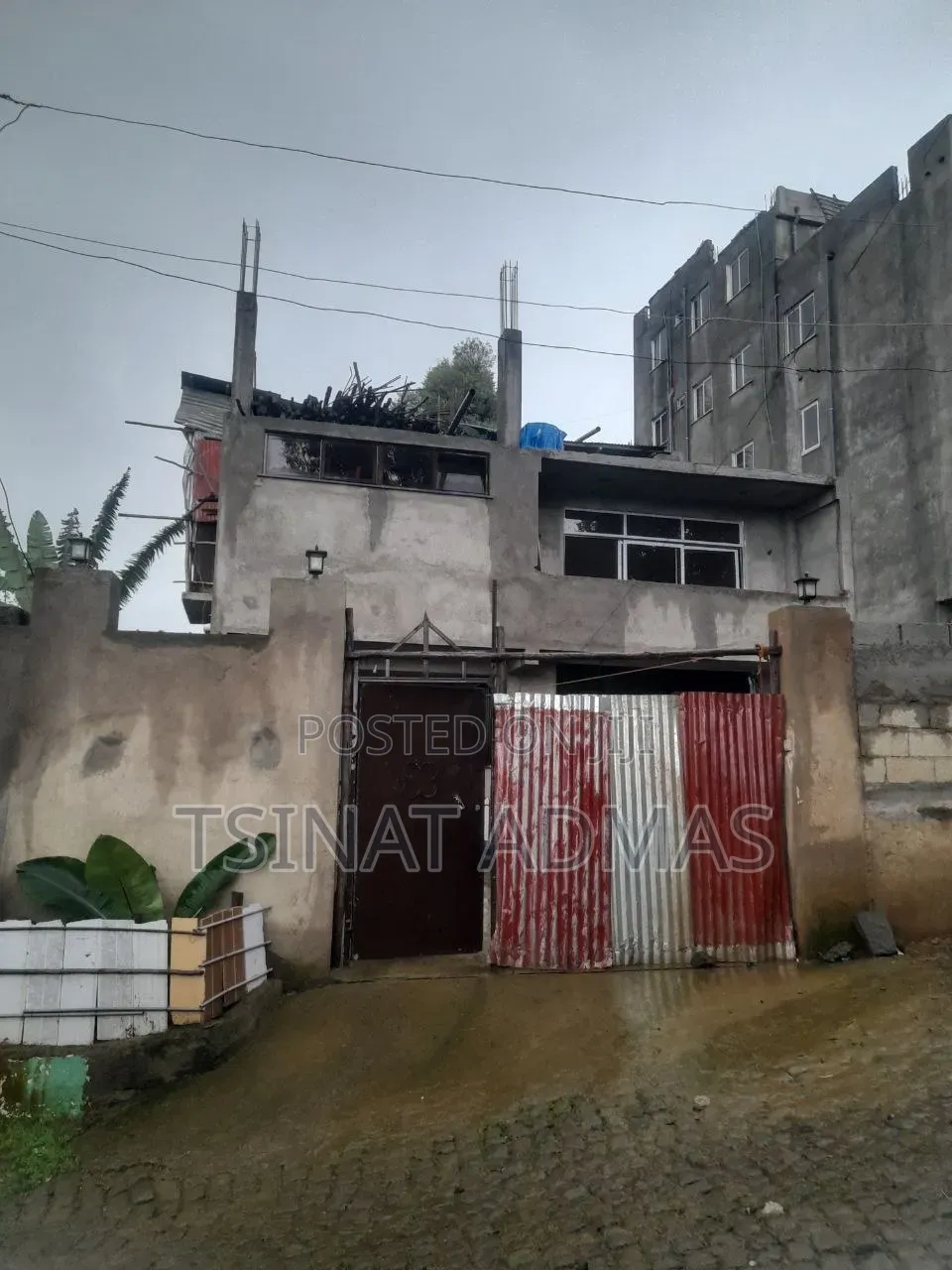 Furnished 3bdrm House in House, Arada for rent