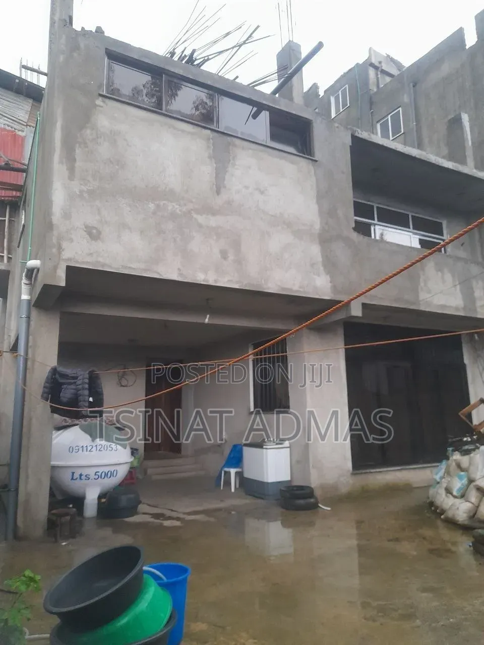 Furnished 3bdrm House in House, Arada for rent