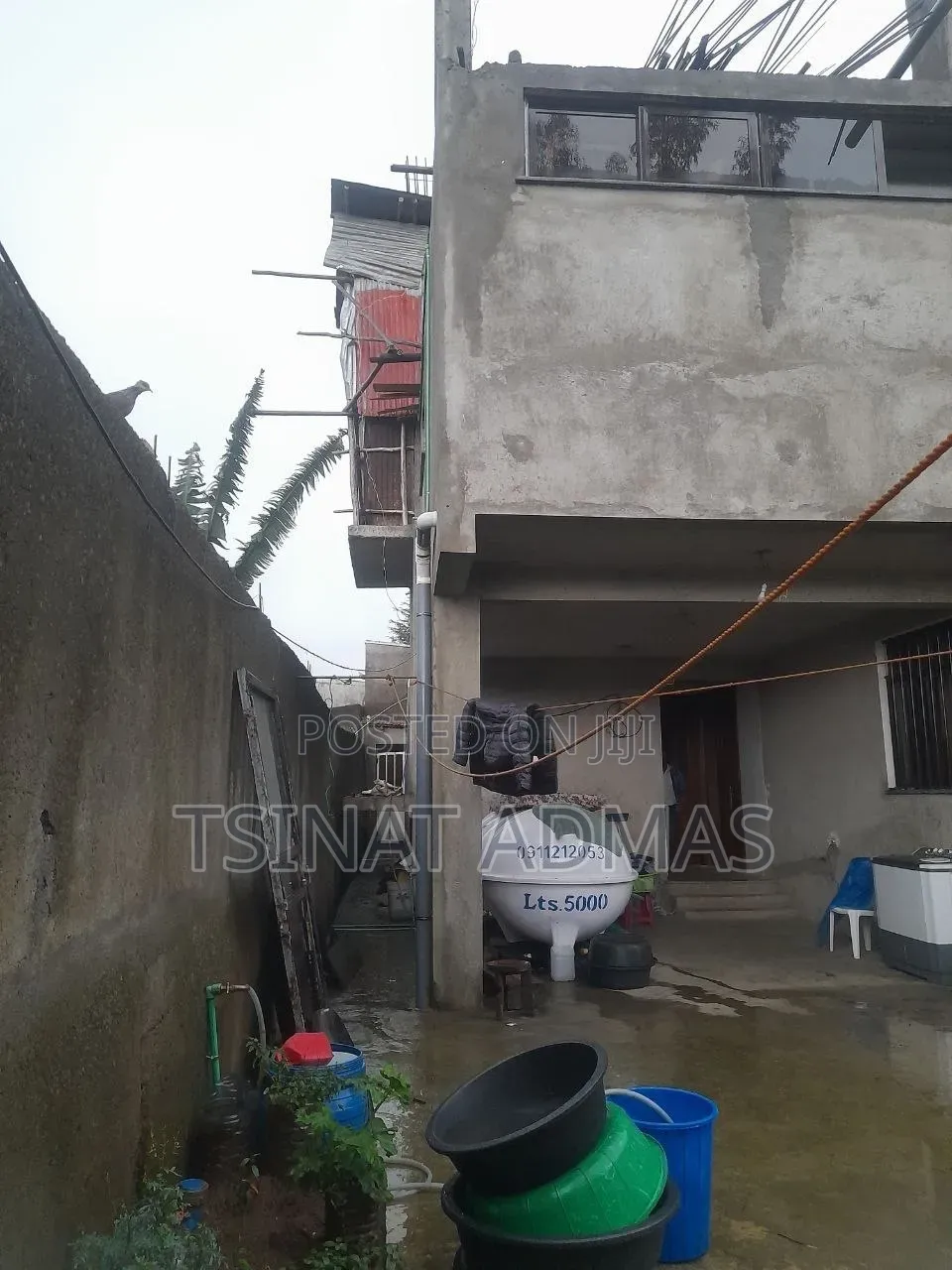 Furnished 3bdrm House in House, Arada for rent