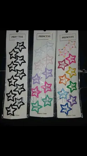 Star Clips