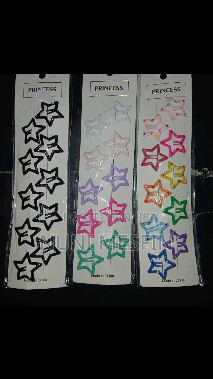 Star Clips