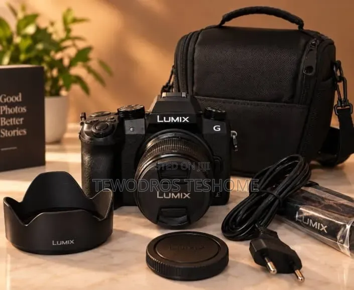 Panasonic Lumix G7 DMC-G7 Camera