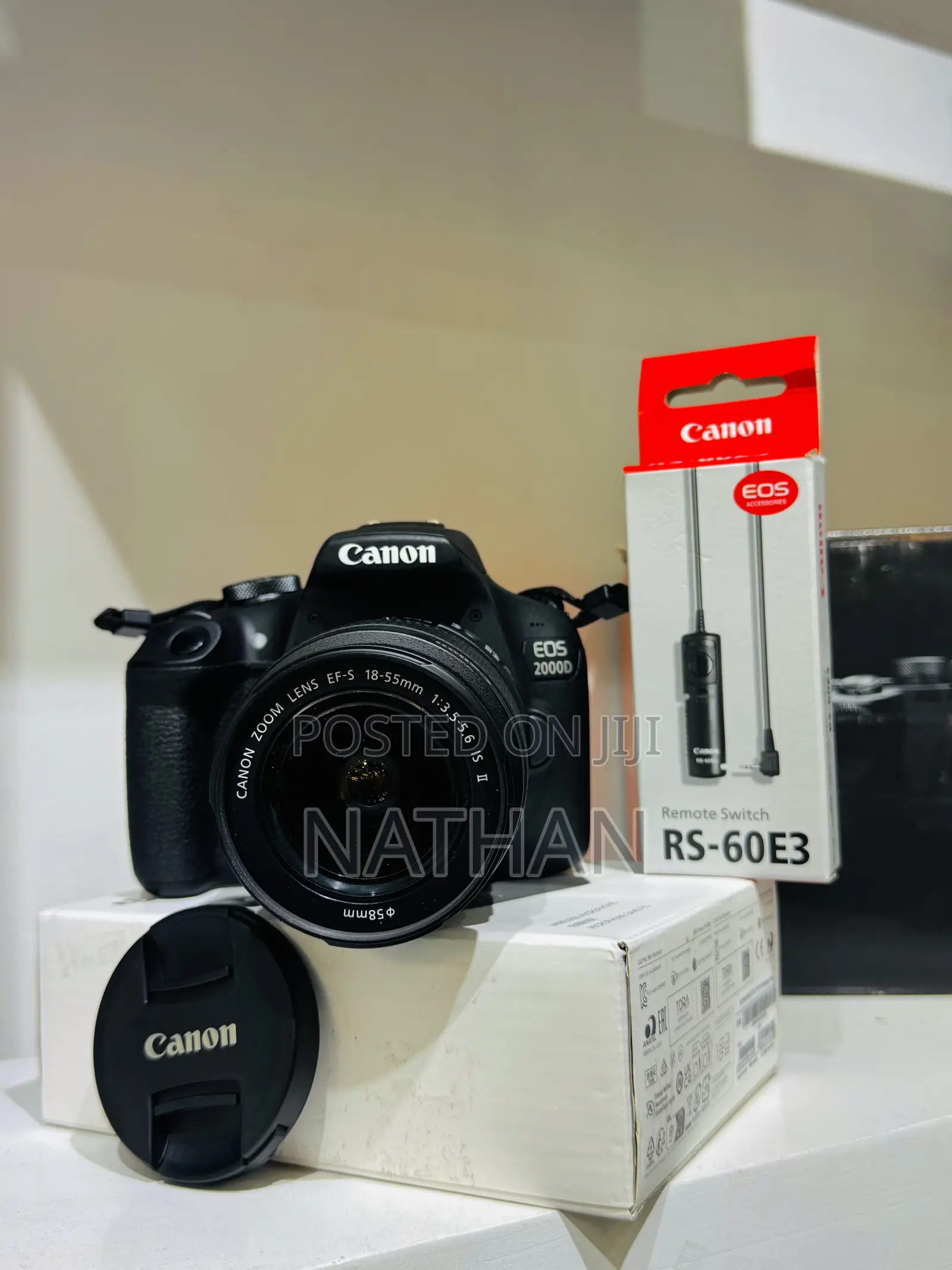 Canon 2000D