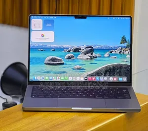 New Laptop Apple MacBook Pro 2021 M1 16GB Apple M1 SSD 512GB