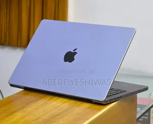 New Laptop Apple MacBook Pro 2021 M1 16GB Apple M1 SSD 512GB