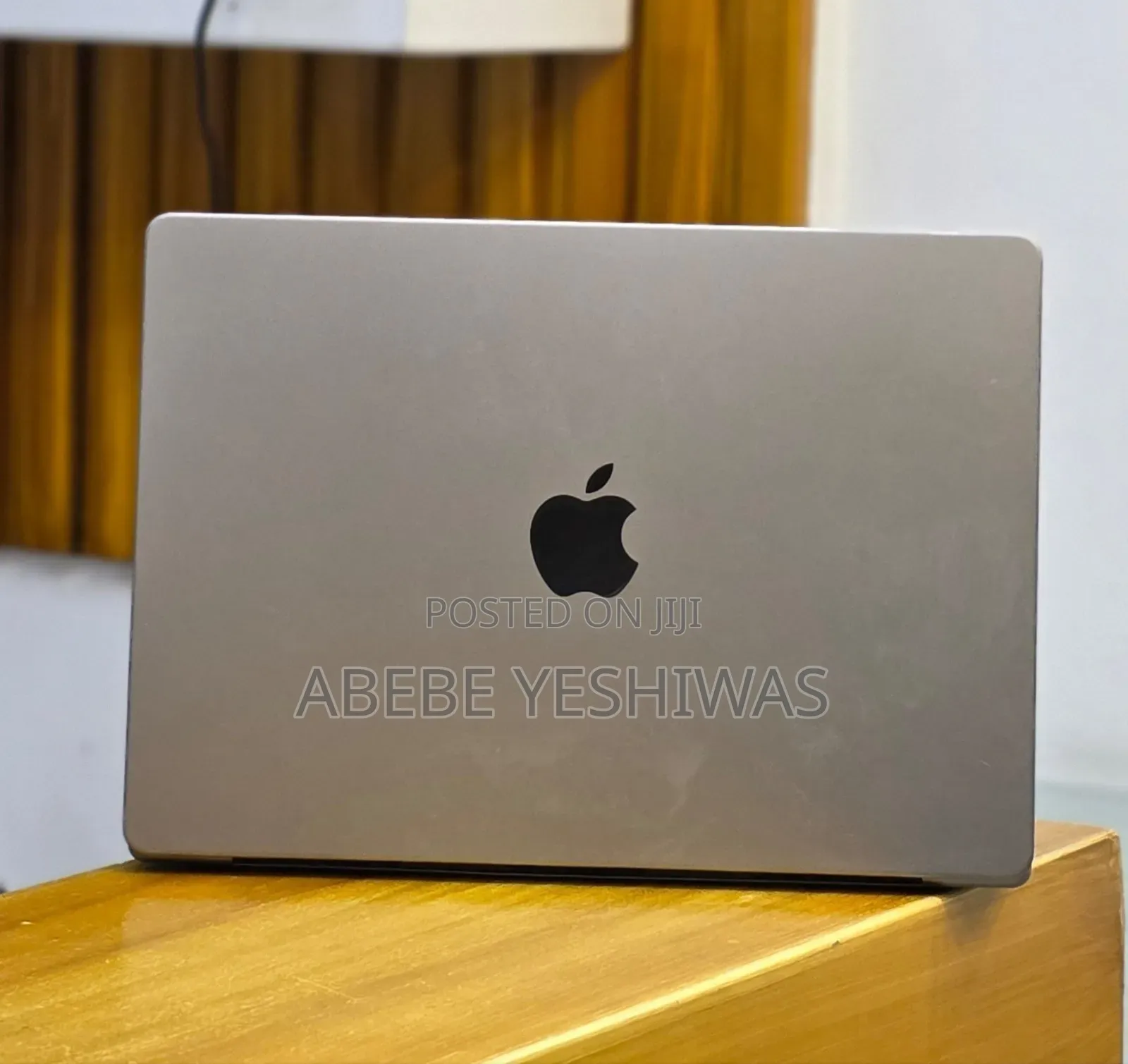 New Laptop Apple MacBook Pro 2021 M1 16GB Apple M1 SSD 512GB