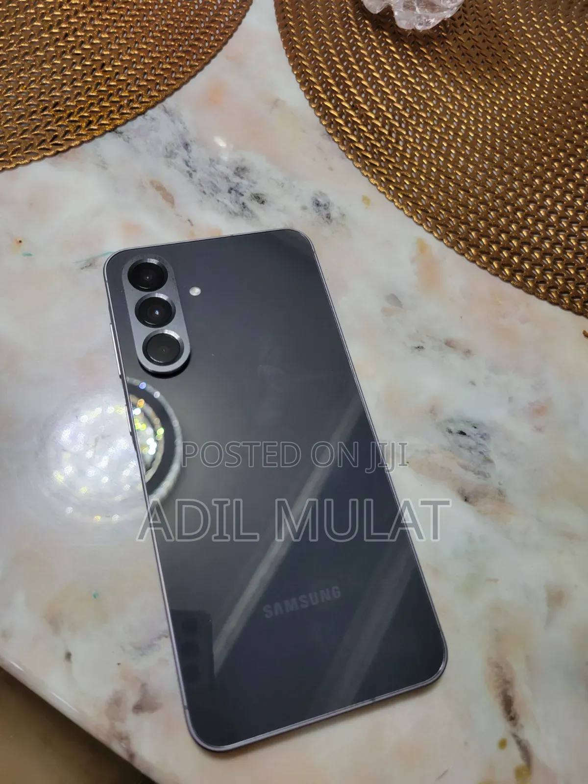 Samsung Galaxy A56 256 GB Black