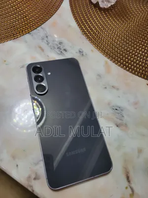 Samsung Galaxy A56 256 GB Black