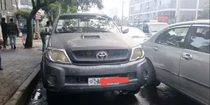 Toyota Hilux 2008 Gray