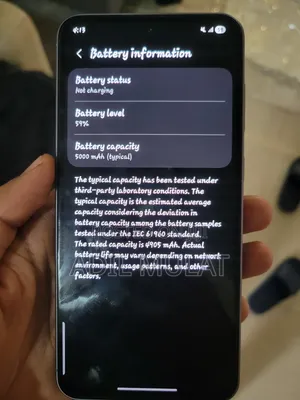 Samsung Galaxy A56 256 GB Black