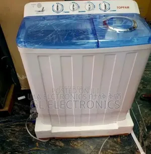 TOPFAM 15 Kg Washing Machine
