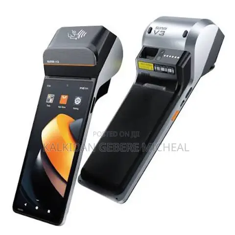 SUNMI V3e Pos Machine