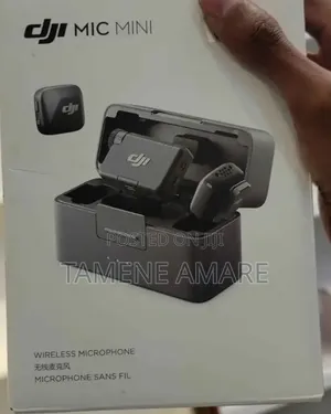 DJI Mic Mini 2