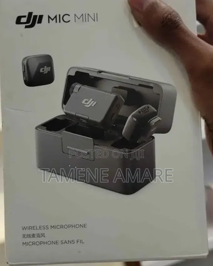 DJI Mic Mini 2