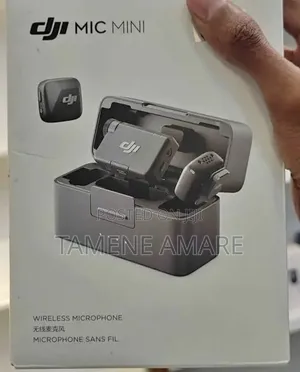 DJI Mic Mini 2