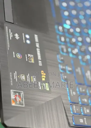 New Laptop Asus TUF Dash F15 16GB AMD Ryzen 7 SSD 512GB