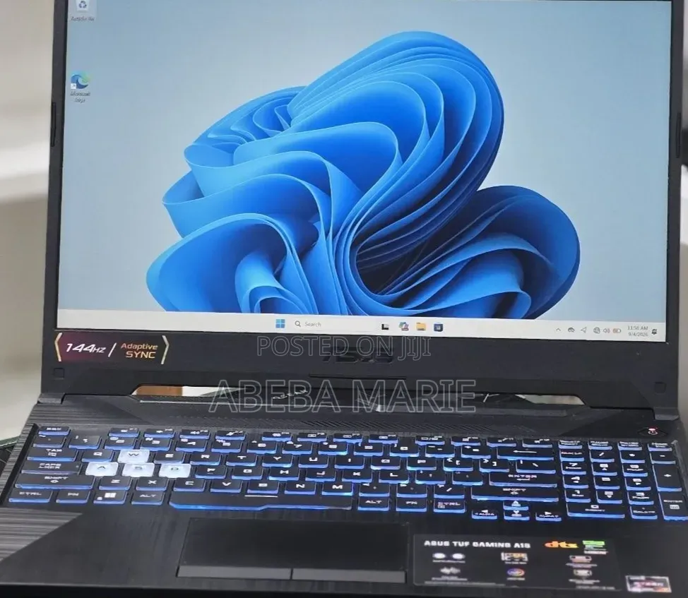 New Laptop Asus TUF Dash F15 16GB AMD Ryzen 7 SSD 512GB