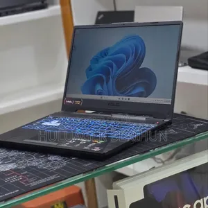 New Laptop Asus TUF Gaming A15 16GB AMD Ryzen 7 SSD 512GB