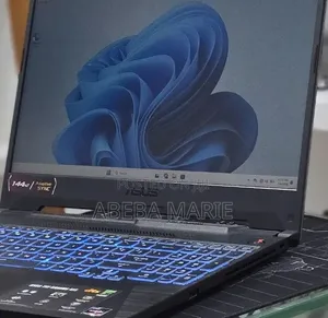 New Laptop Asus TUF Dash F15 16GB AMD Ryzen 7 SSD 512GB