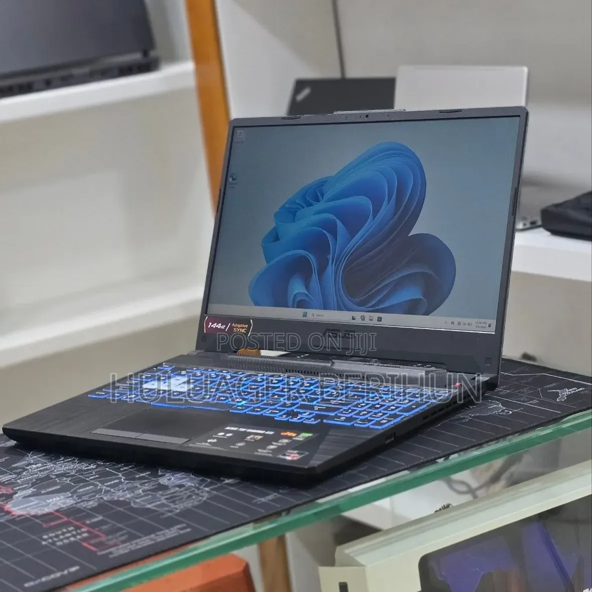 New Laptop Asus TUF Gaming A15 16GB AMD Ryzen 7 SSD 512GB