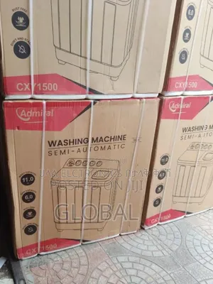 Admiral 15 Kg Washing Machine