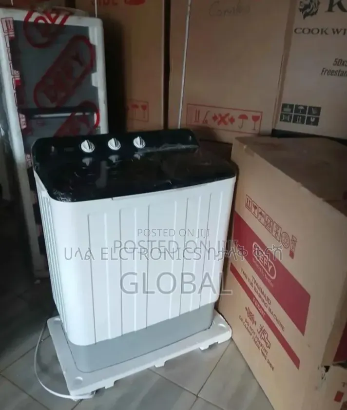 Admiral 15 Kg Washing Machine