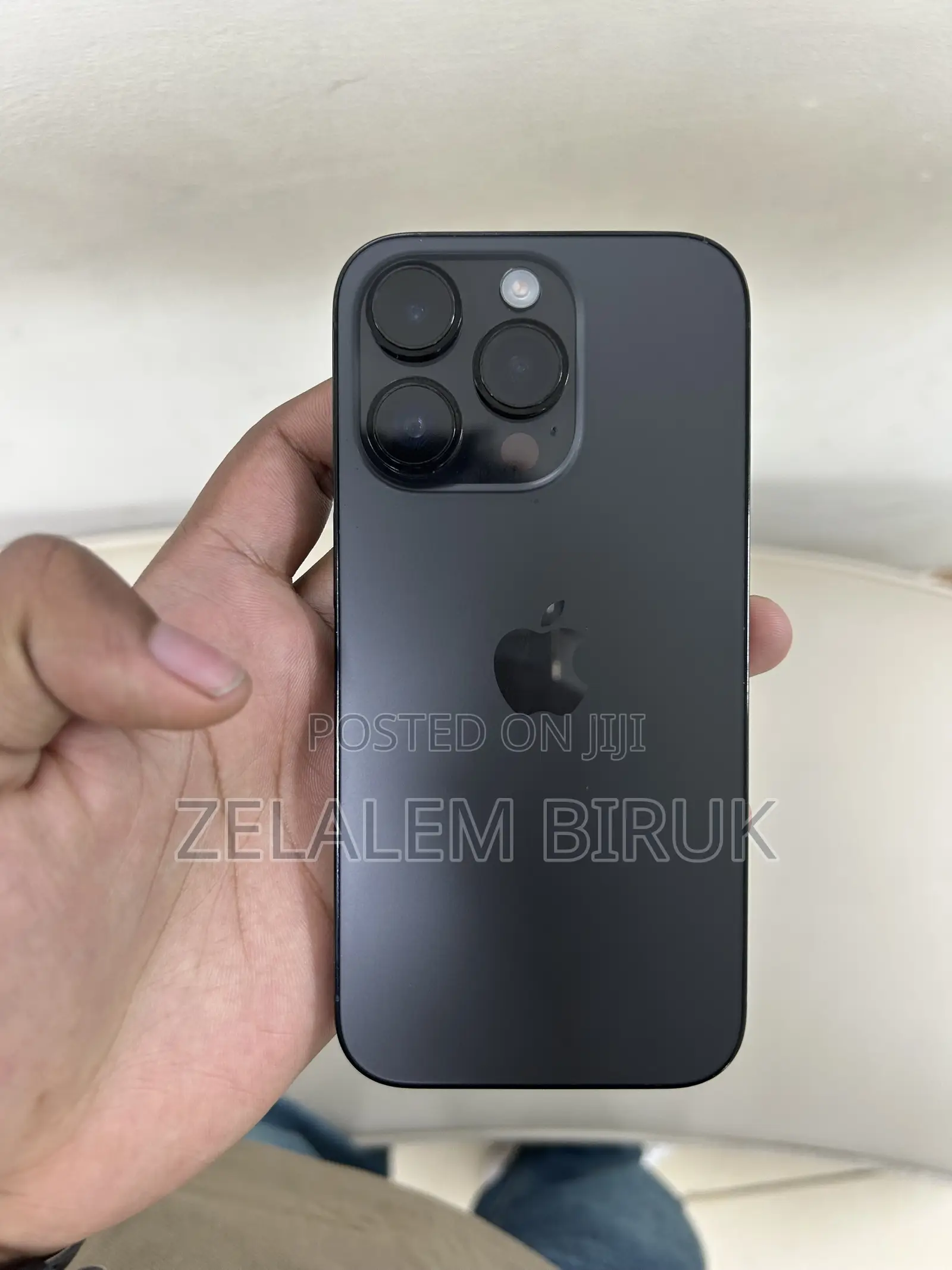Apple iPhone 14 Pro 128 GB Black