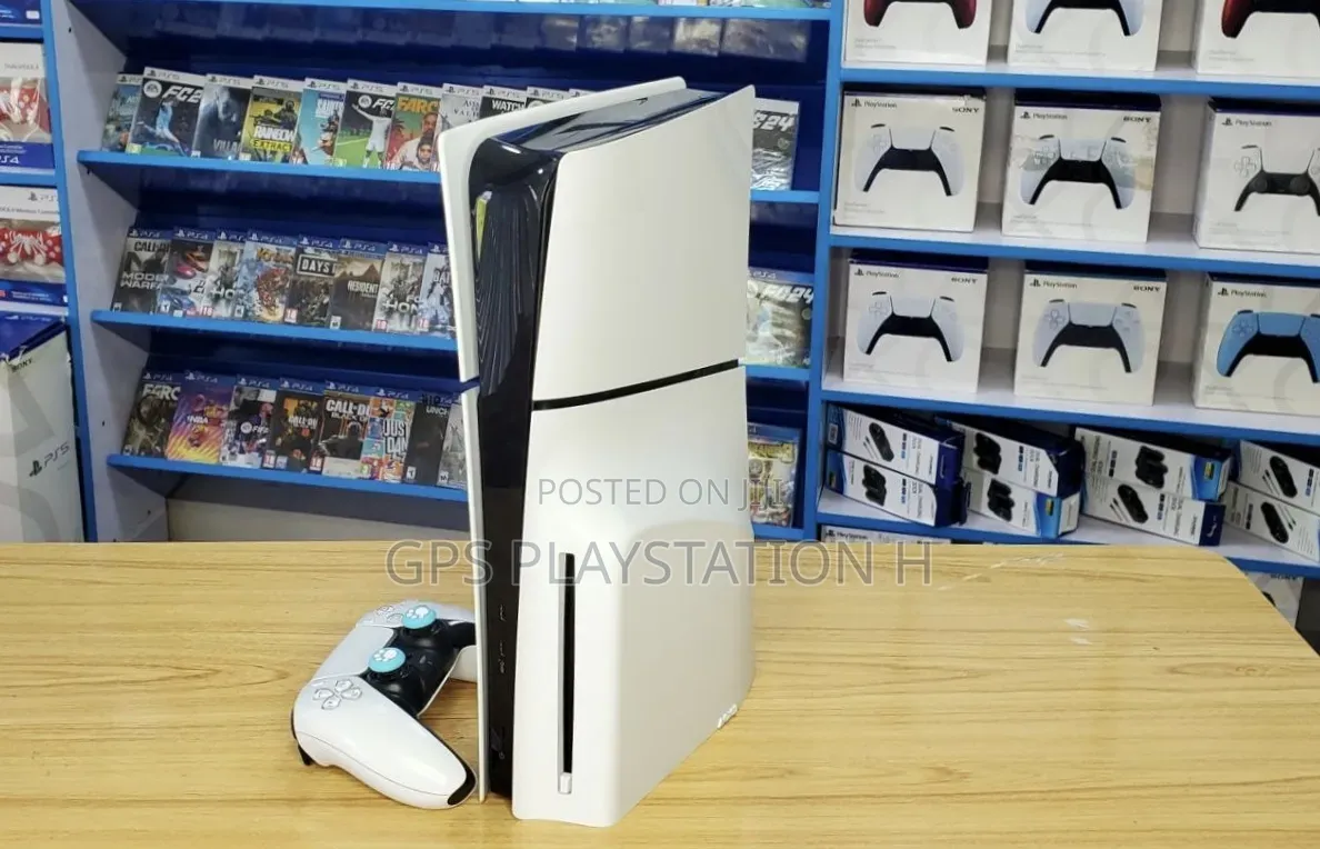 PlayStation 5 Slim Model Cd Version GPS Play-Station###