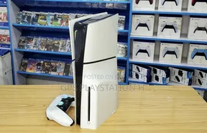 PlayStation 5 Slim Model Cd Version GPS Play-Station###