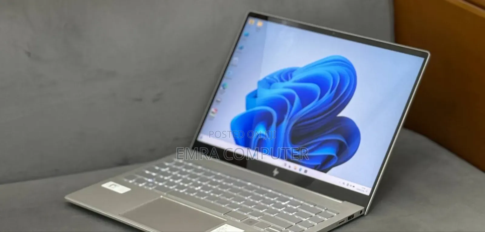 New Laptop HP 16GB Intel Core i5 SSD 512GB