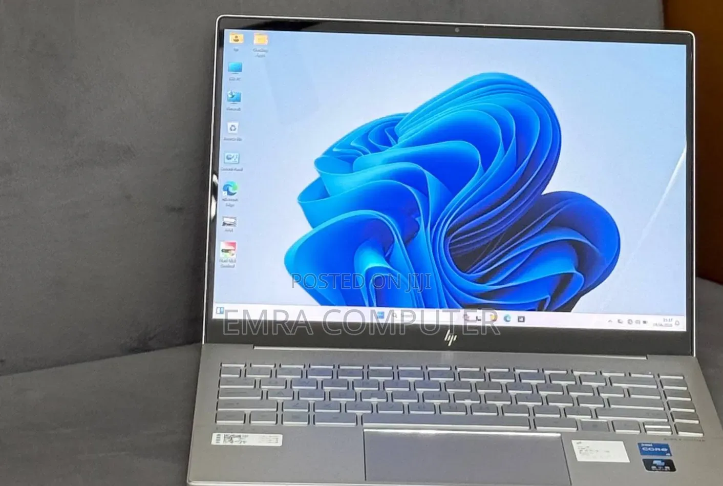 New Laptop HP 16GB Intel Core i5 SSD 512GB