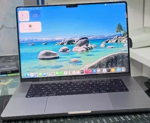 New Laptop Apple MacBook Pro 2021 M1 16GB Intel Core 5 SSD 512GB