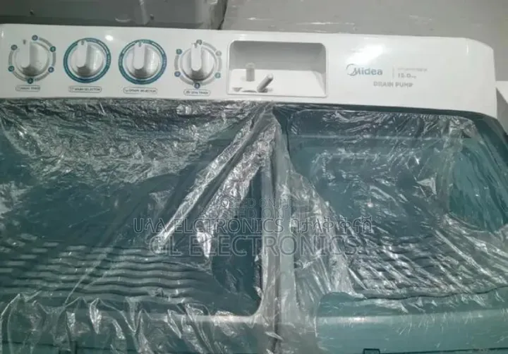 Midea 15 Kg Washing Machine
