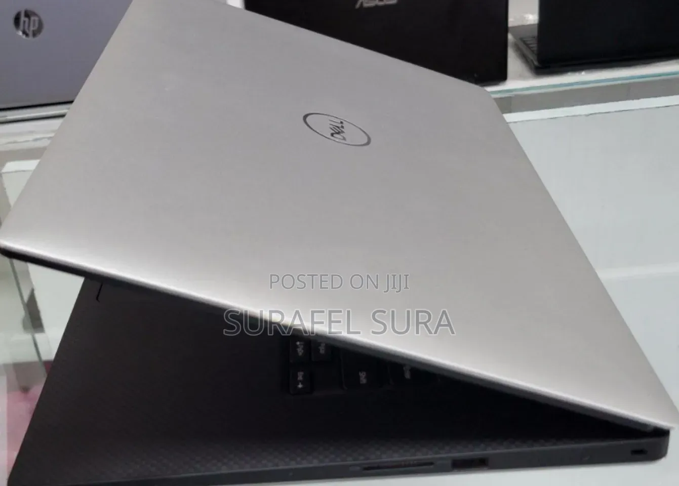 New Laptop Dell Precision 5530 16GB Intel Core i7 SSD 512GB
