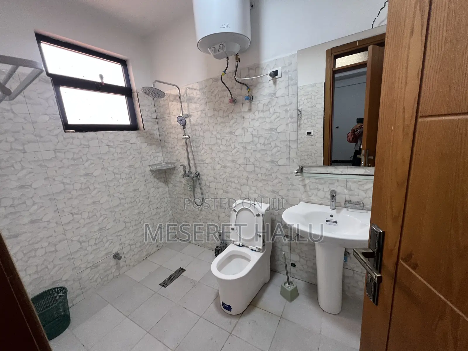 Furnished 1bdrm Apartment in Bola Bolbula, Bole for rent