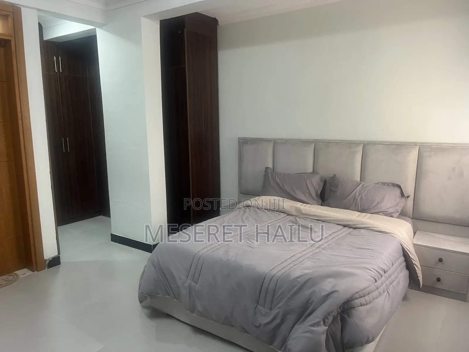 Furnished 1bdrm Apartment in Bola Bolbula, Bole for rent