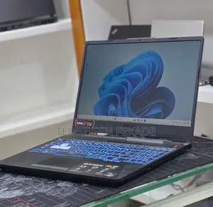New Laptop Asus TUF Dash F15 16GB AMD Ryzen 7 SSD 512GB